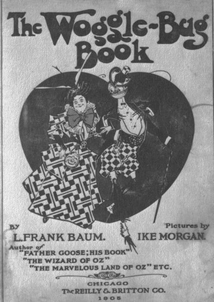 The Woggle-Bug Book cover
