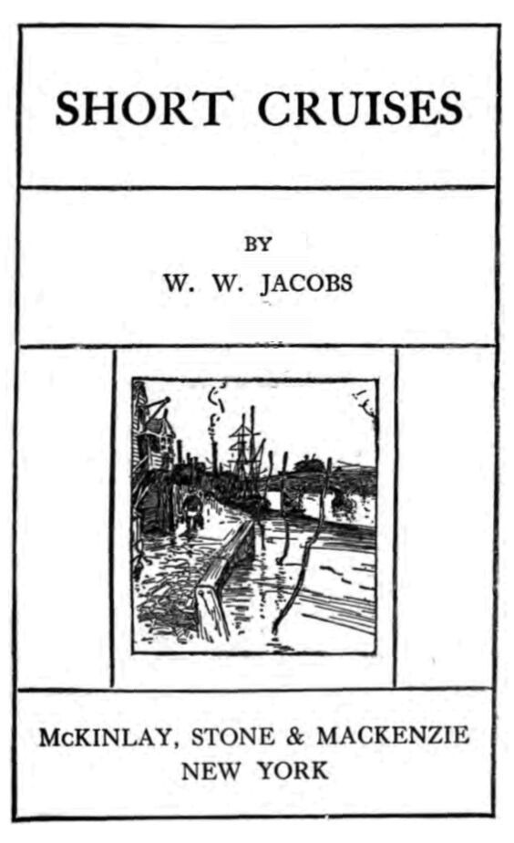 Short Cruises cover