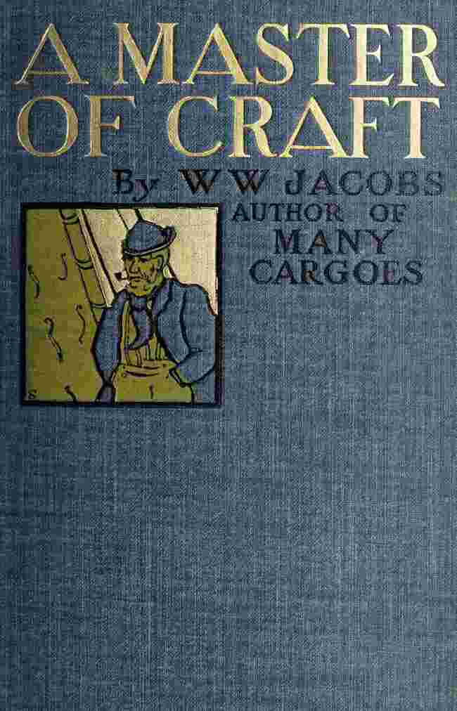 A master of craft cover