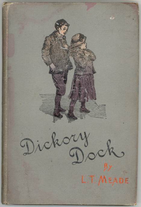 Dickory Dock cover
