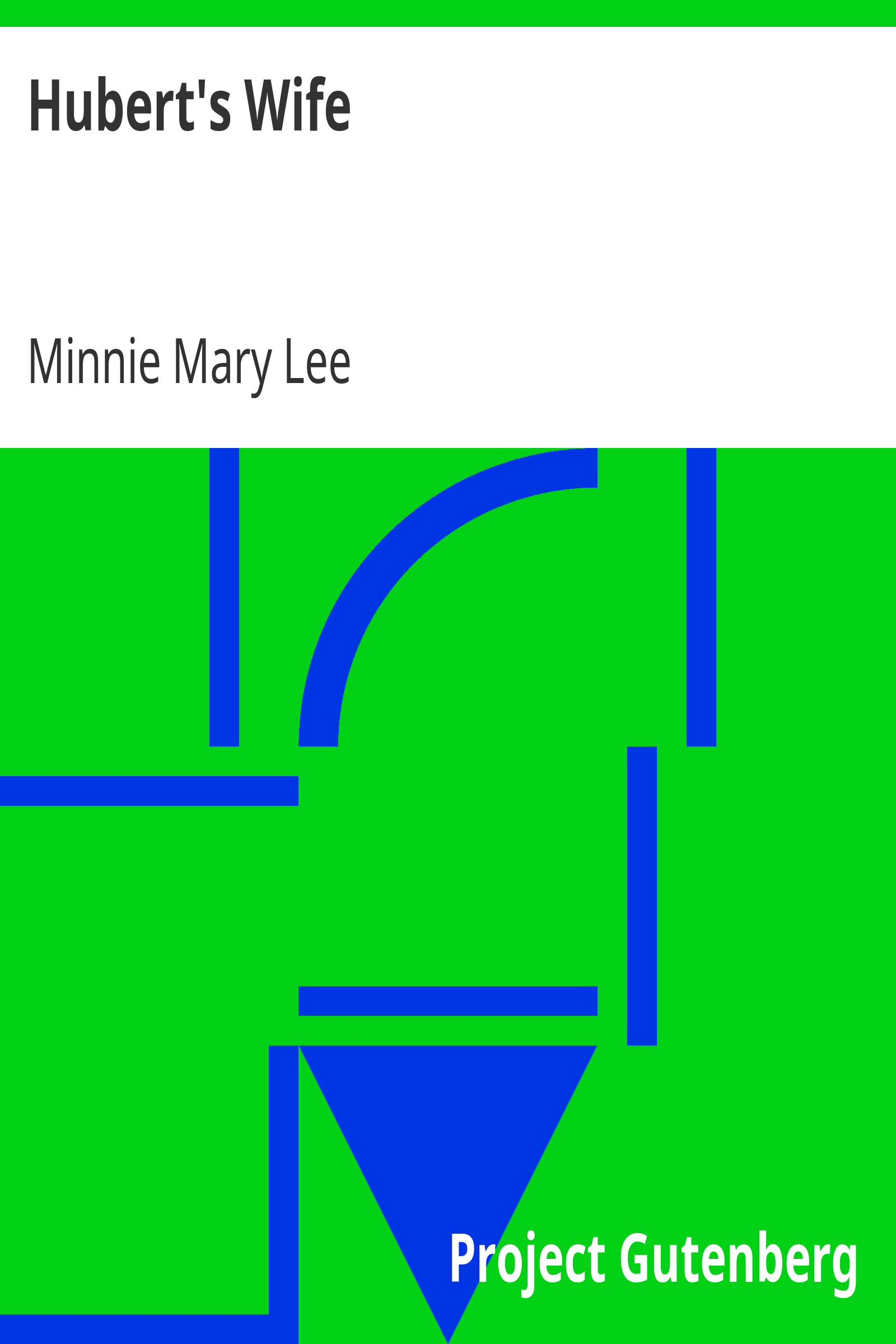 Hubert's Wife / A Story for You cover
