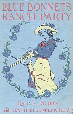 Blue Bonnet's Ranch Party cover