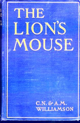 The Lion's Mouse cover
