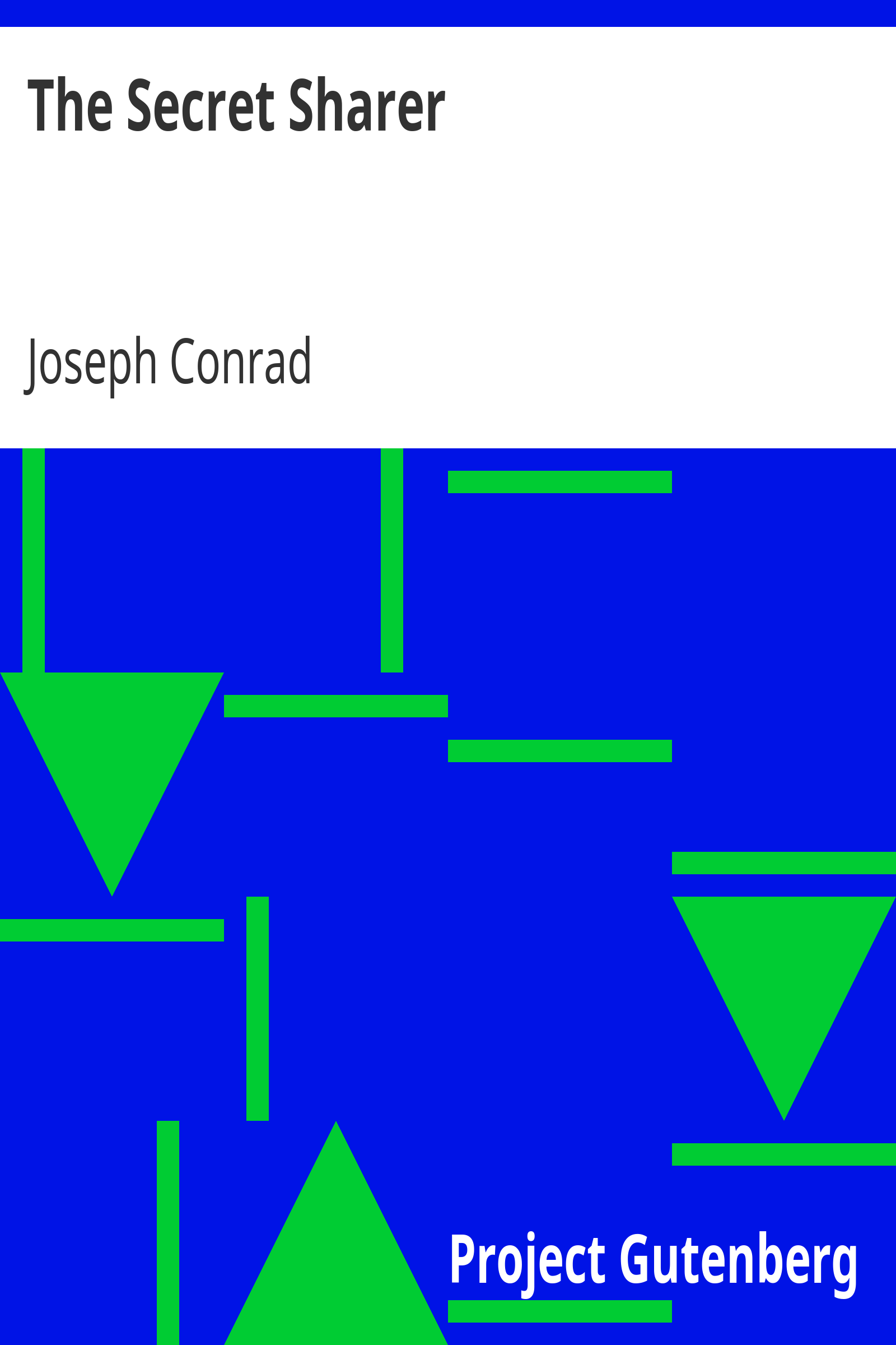 The Secret Sharer cover