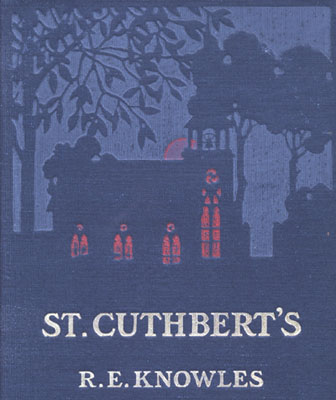 St. Cuthbert's cover