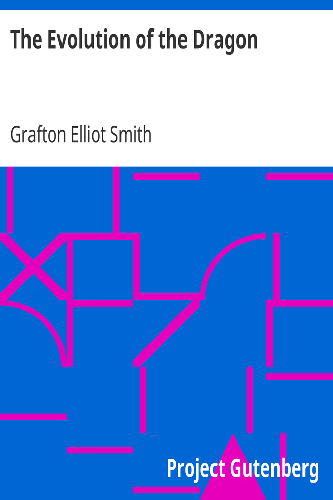 The Evolution of the Dragon cover