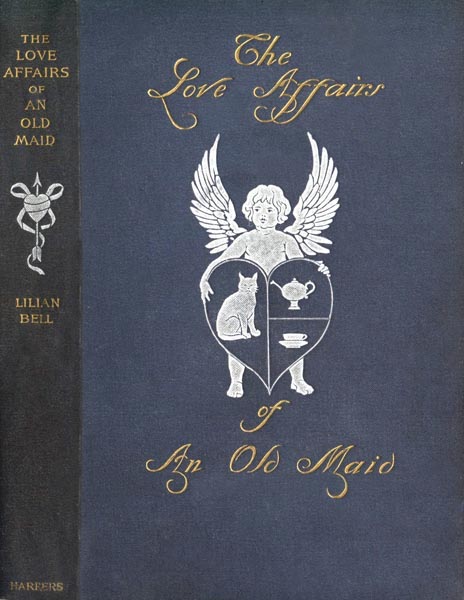 The Love Affairs of an Old Maid cover