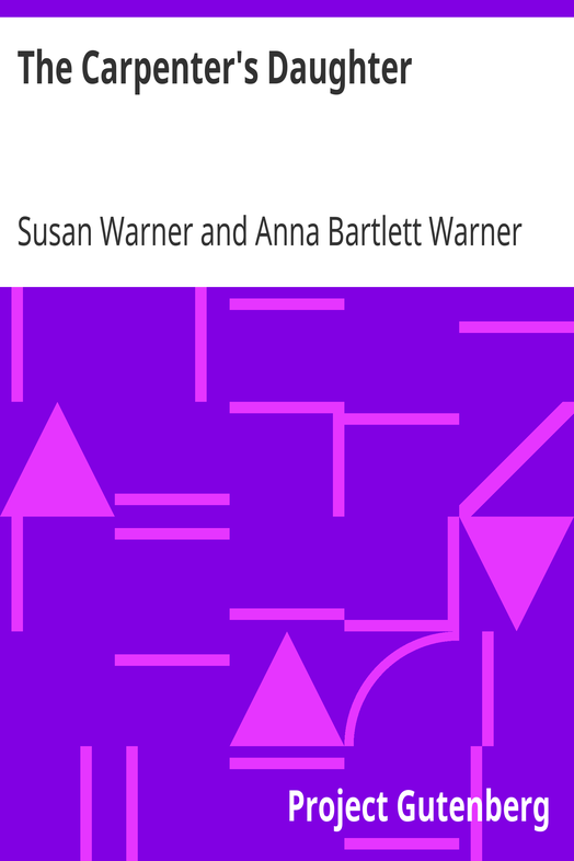 The Carpenter's Daughter cover