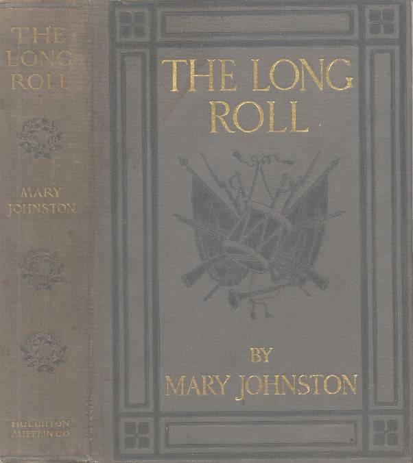 The Long Roll cover
