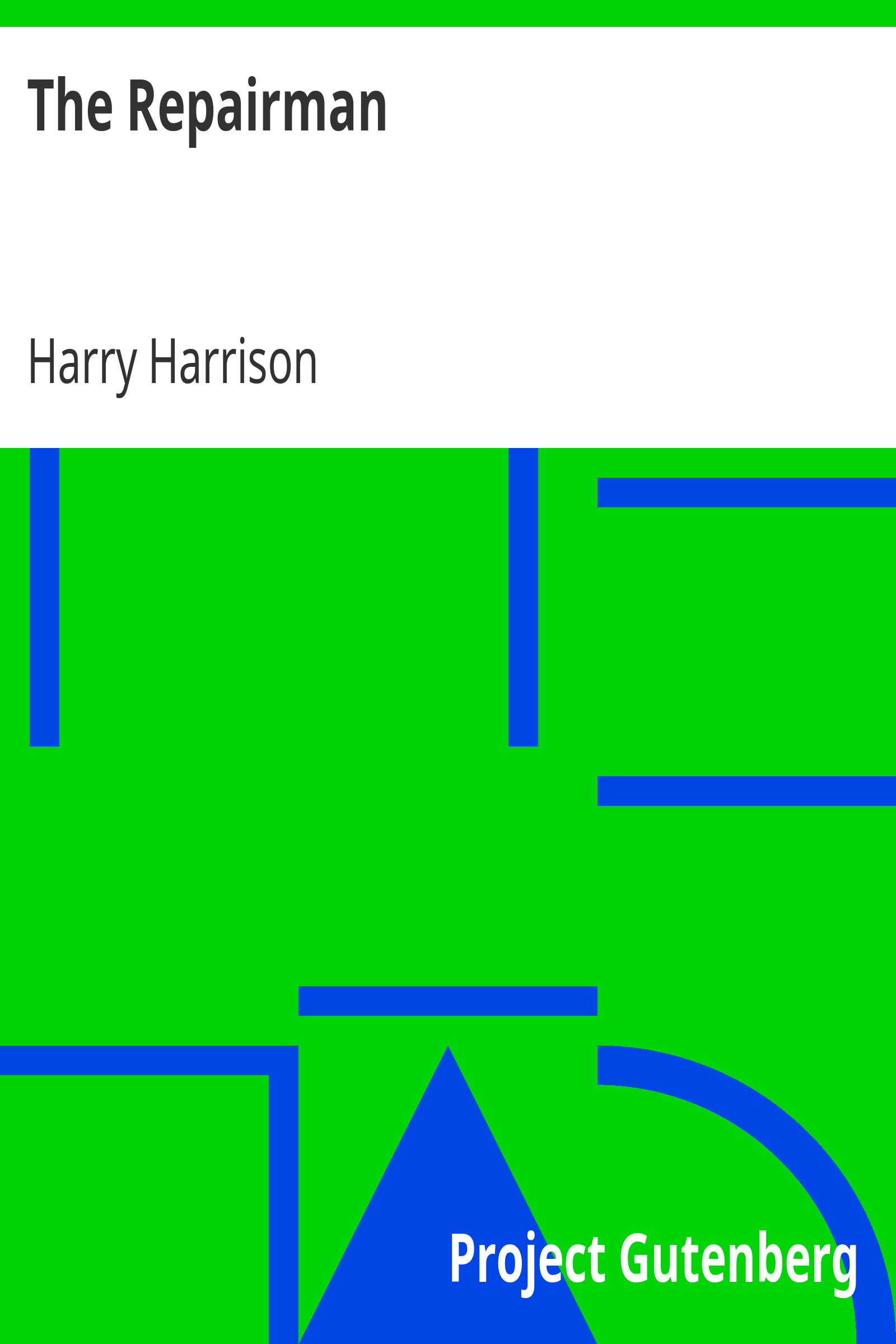 The Repairman cover