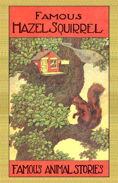 Hazel Squirrel and Other Stories cover