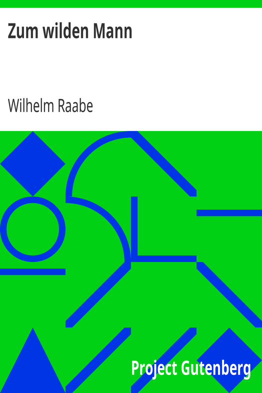 Zum wilden Mann cover