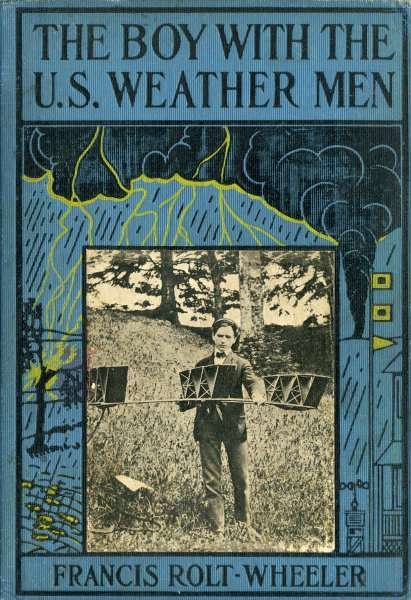 The Boy with the U. S. Weather Men cover