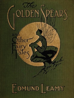 The golden spears, and other fairy tales cover