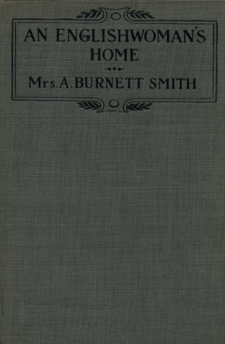An Englishwoman's Home cover