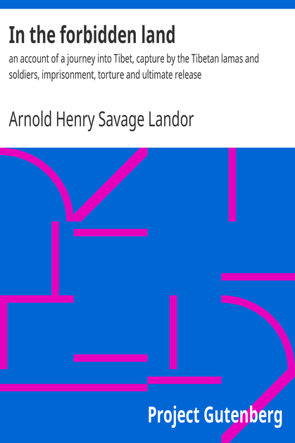 In the forbidden land cover