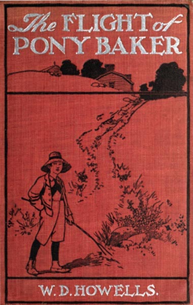 The Flight of Pony Baker / A Boy's Town Story cover