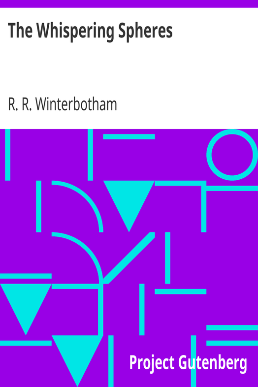 The Whispering Spheres cover