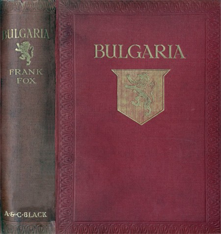 Bulgaria cover