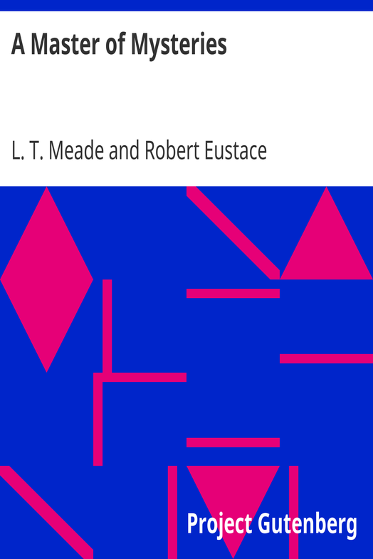 A Master of Mysteries cover
