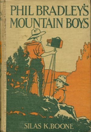 Phil Bradley's Mountain Boys cover