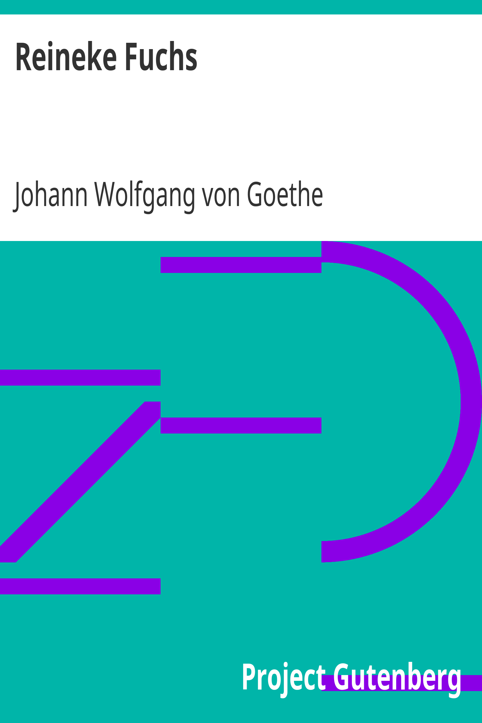 Reineke Fuchs cover