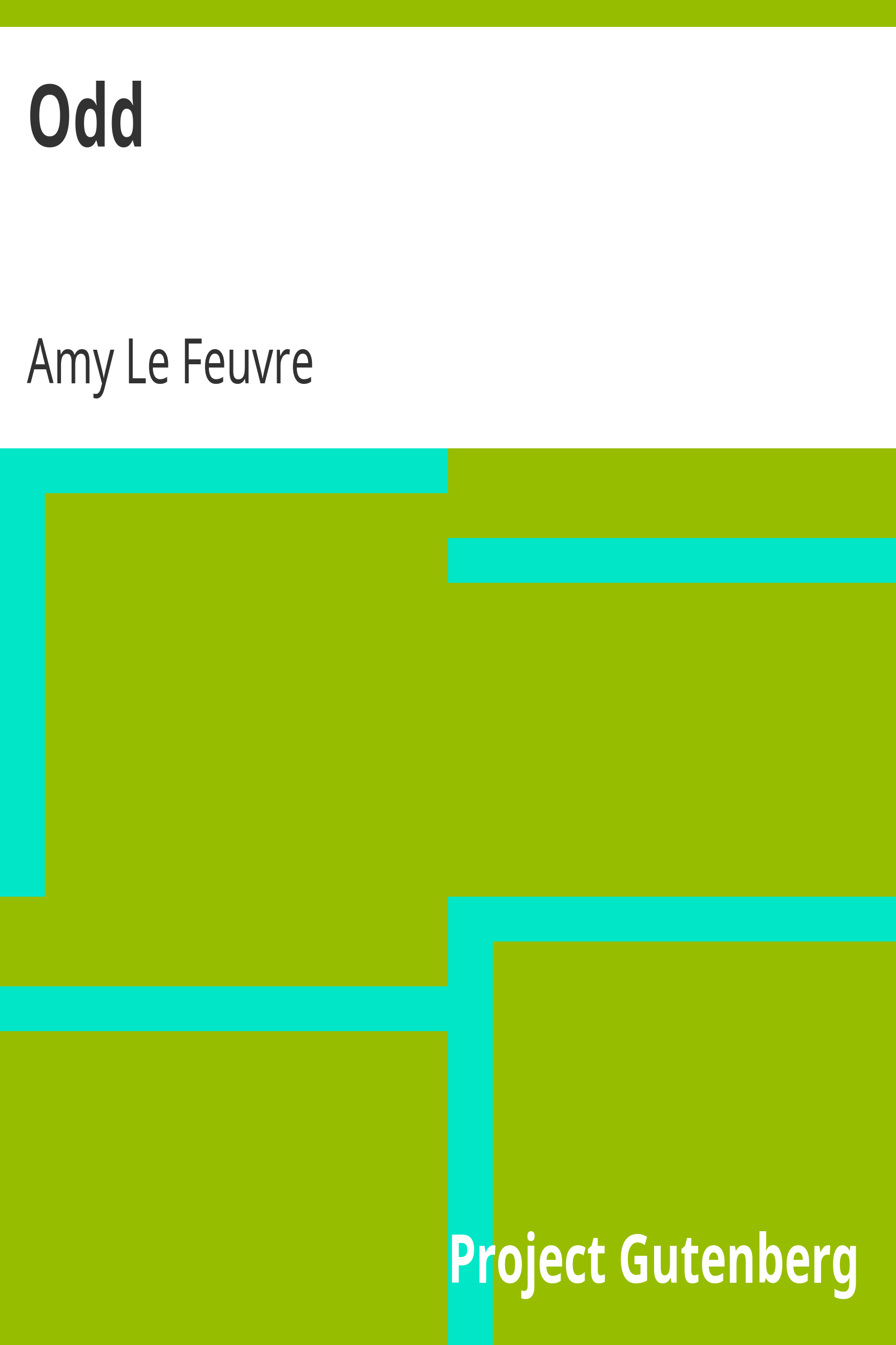 Odd cover