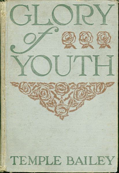 Glory of Youth cover