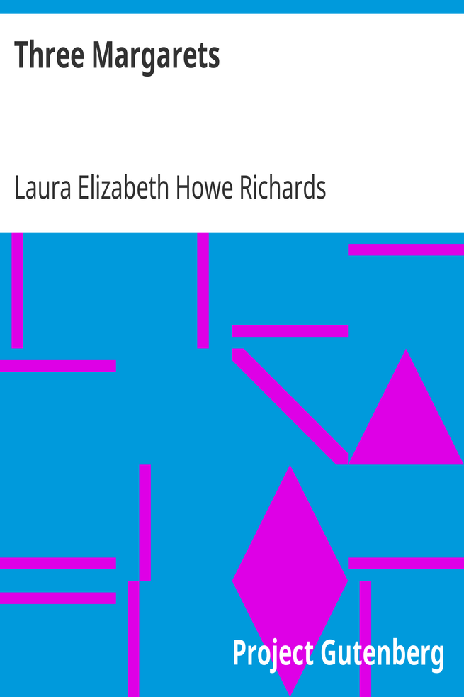 Three Margarets cover