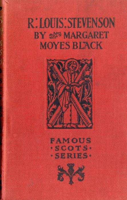 Robert Louis Stevenson cover