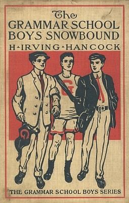 The Grammar School Boys of Gridley; or, Dick & Co. Start Things Moving cover