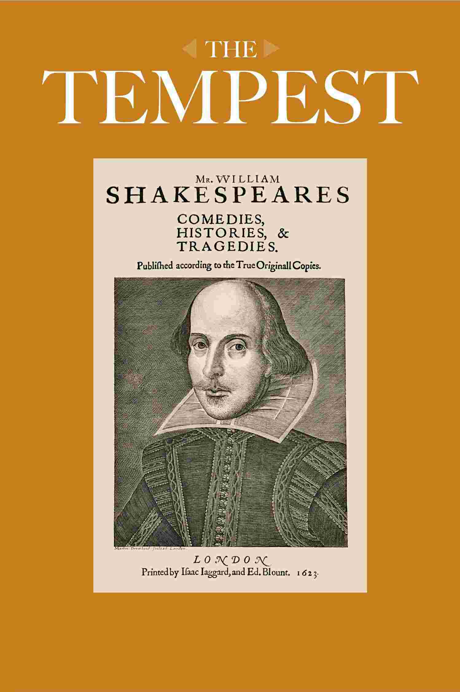 The Tempest cover