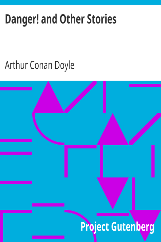 Danger! and Other Stories cover