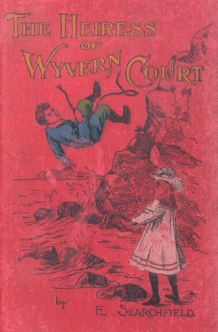 The Heiress of Wyvern Court cover