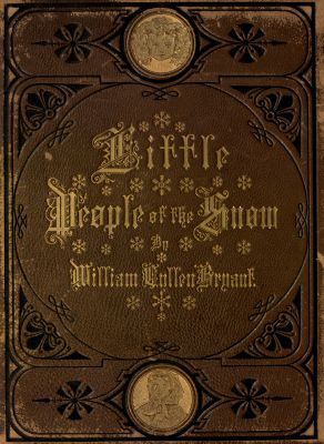 The Little People of the Snow cover