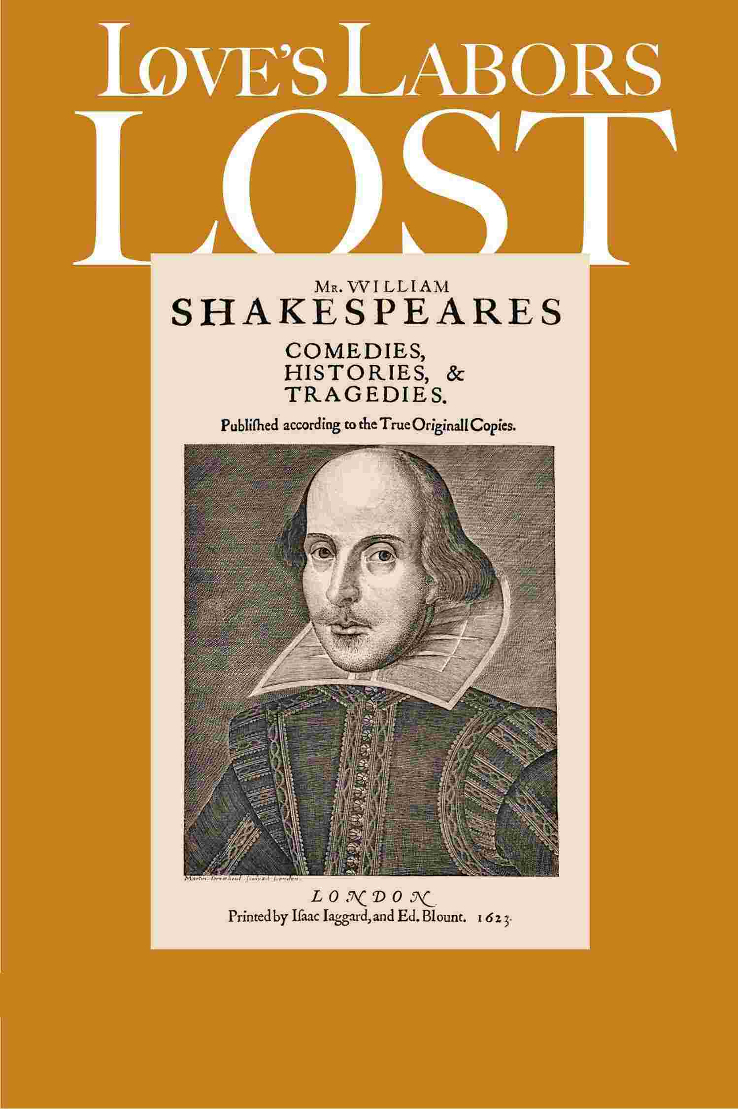 Love's Labour's Lost cover
