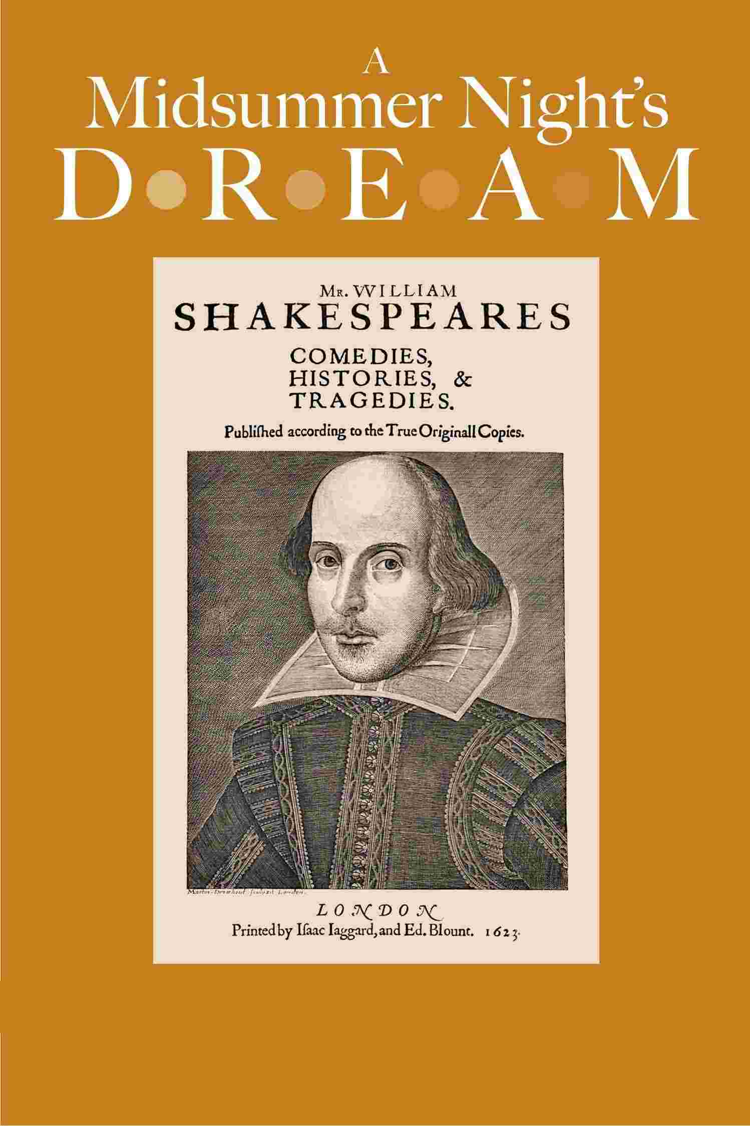 A Midsummer Night's Dream cover