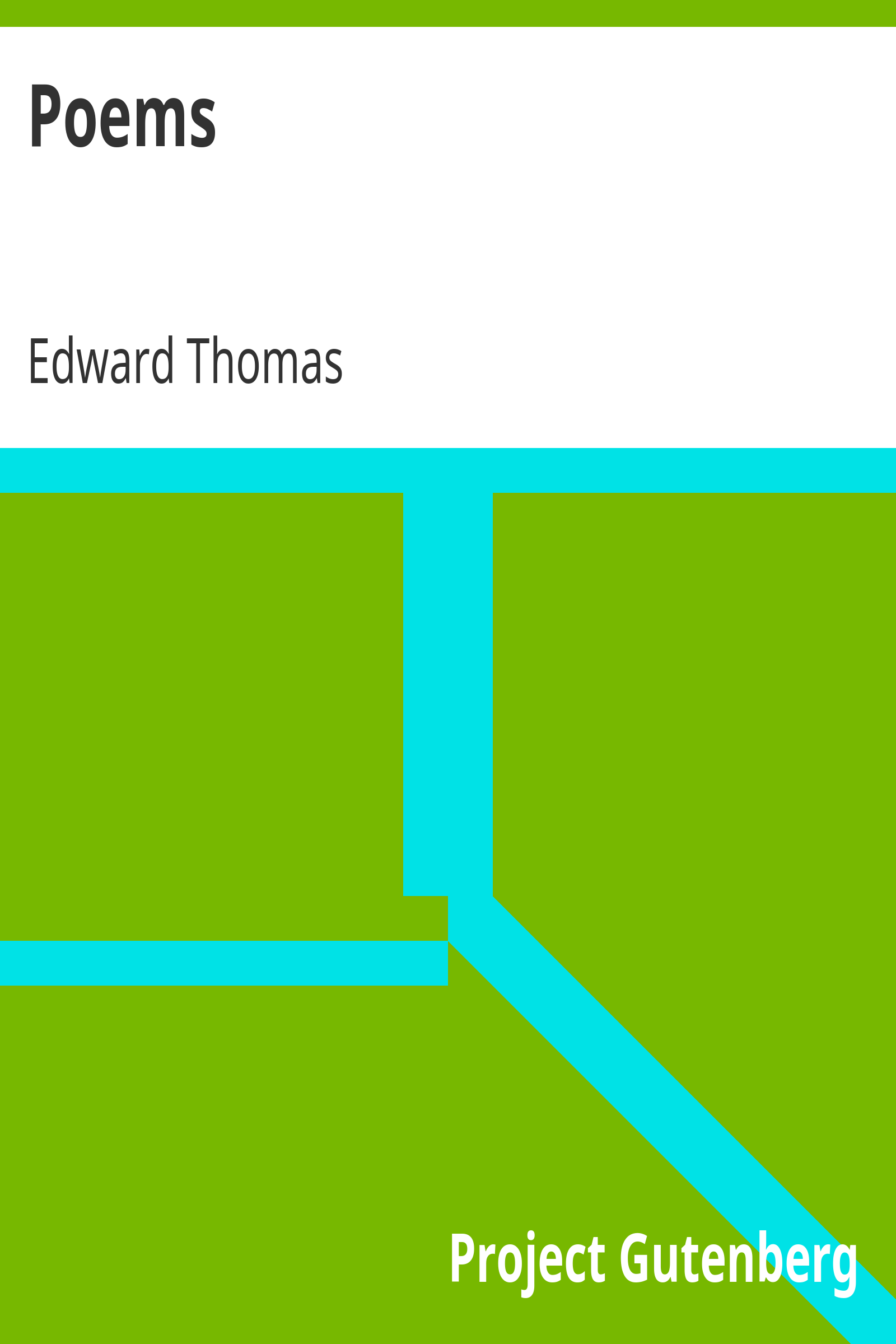 Poems cover