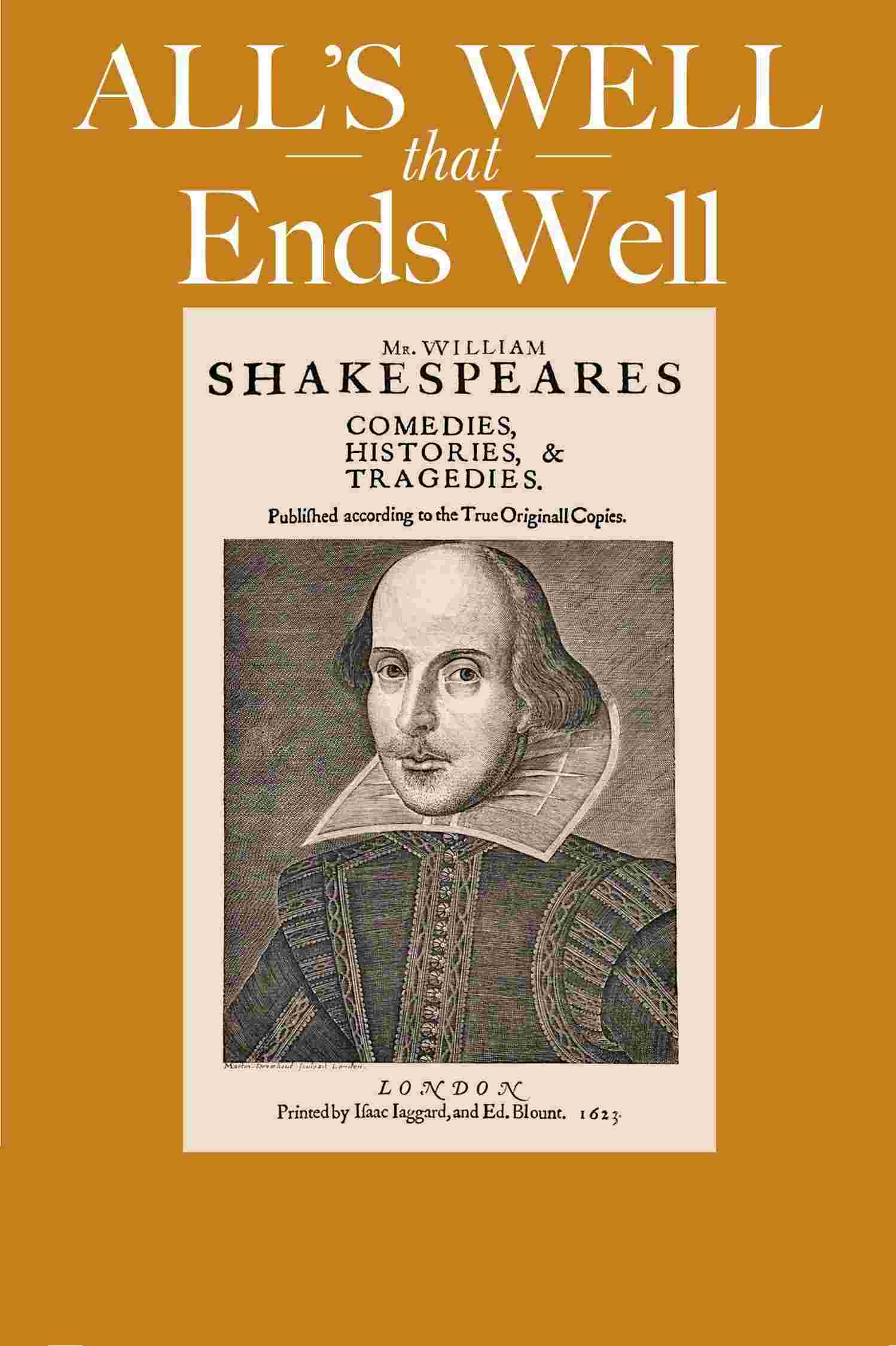 All's Well That Ends Well cover