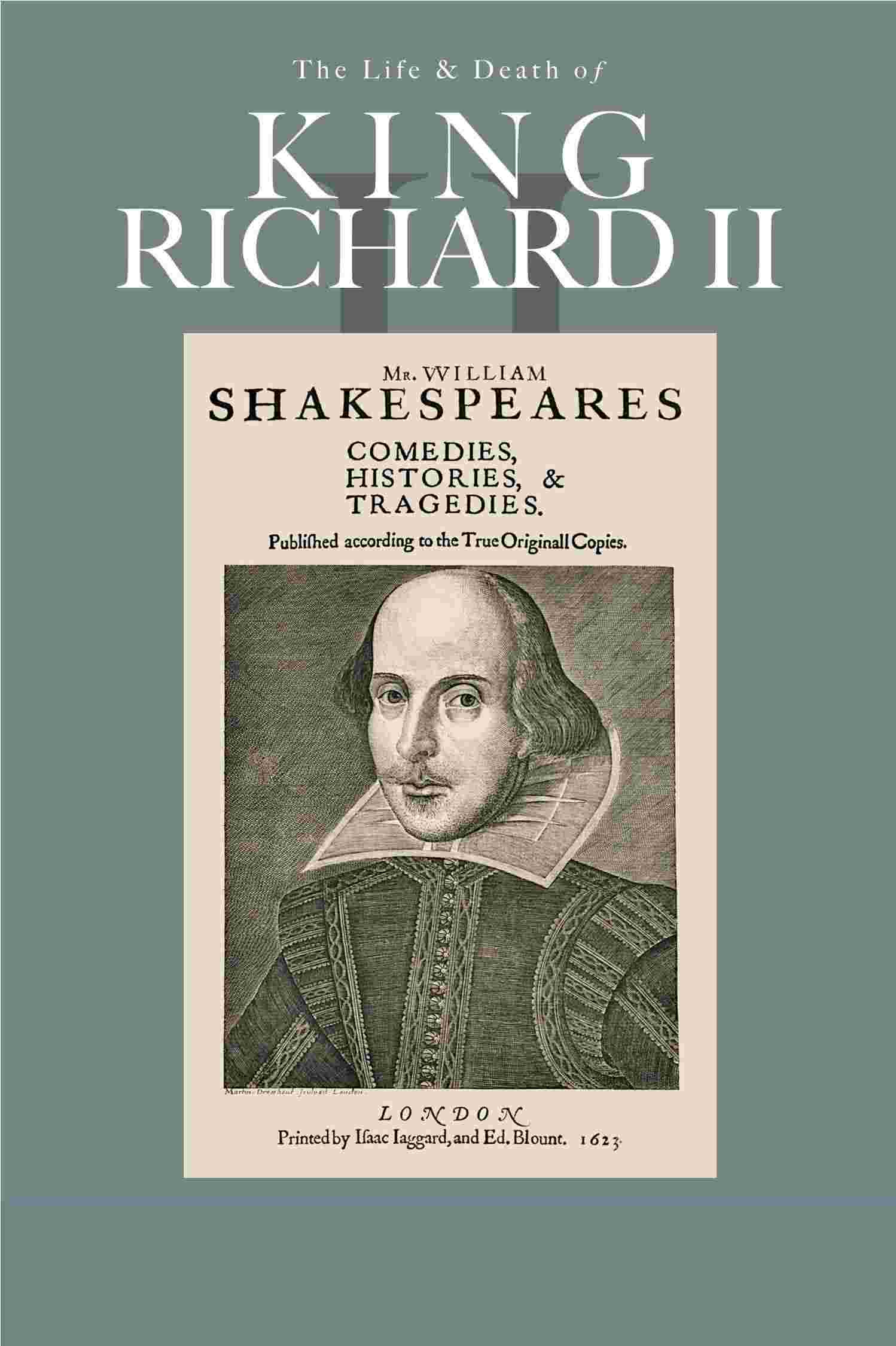 King Richard II cover