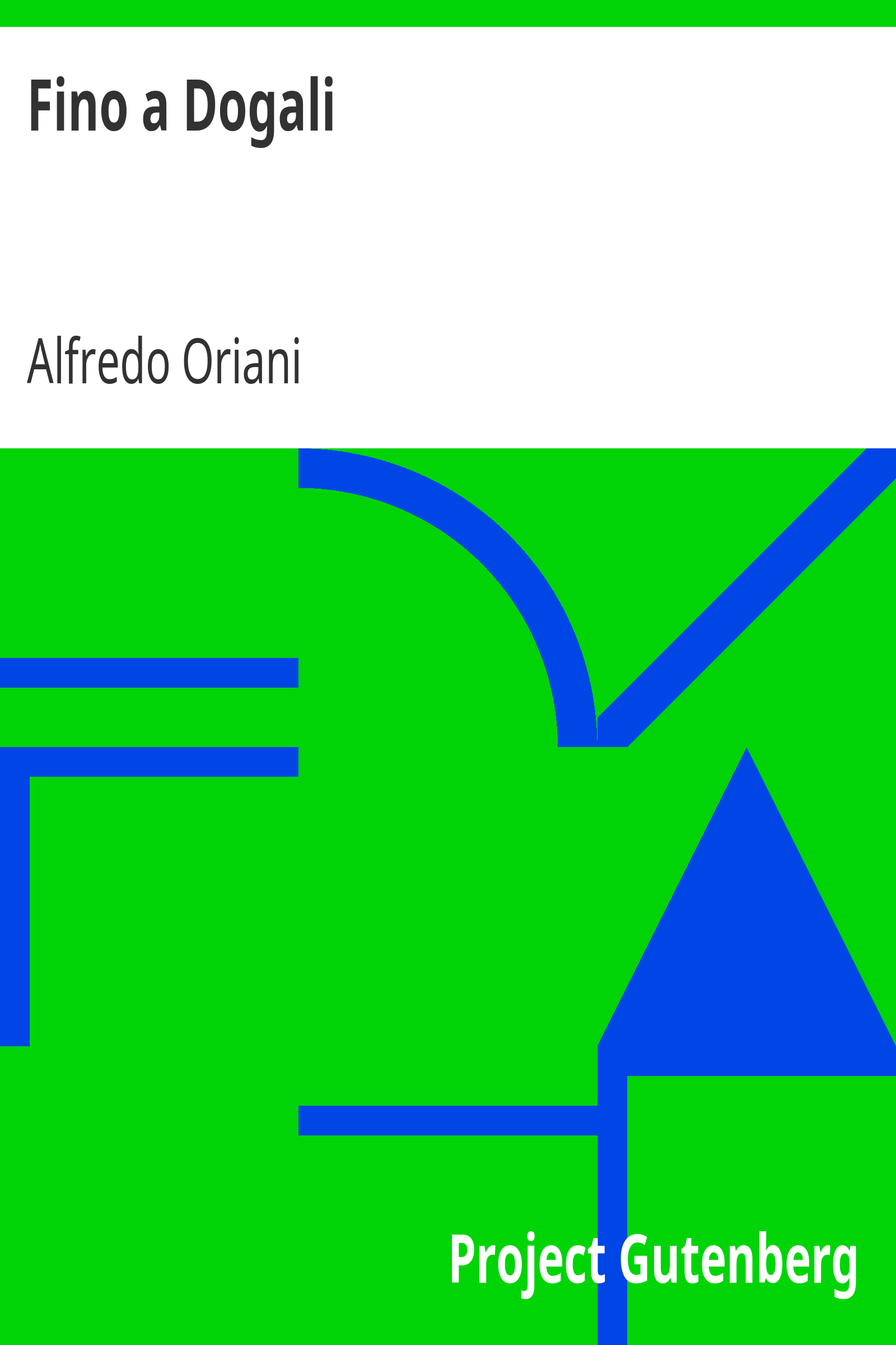 Fino a Dogali cover