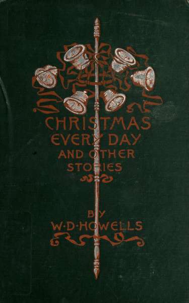 Christmas Every Day and Other Stories cover