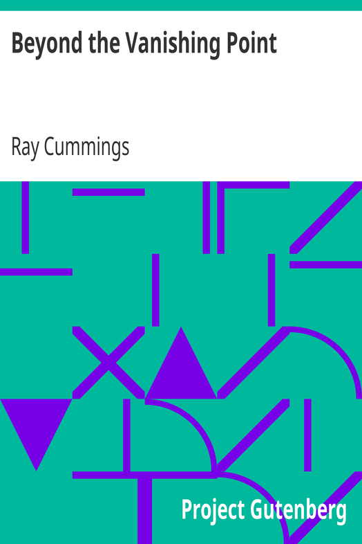 Beyond the Vanishing Point cover