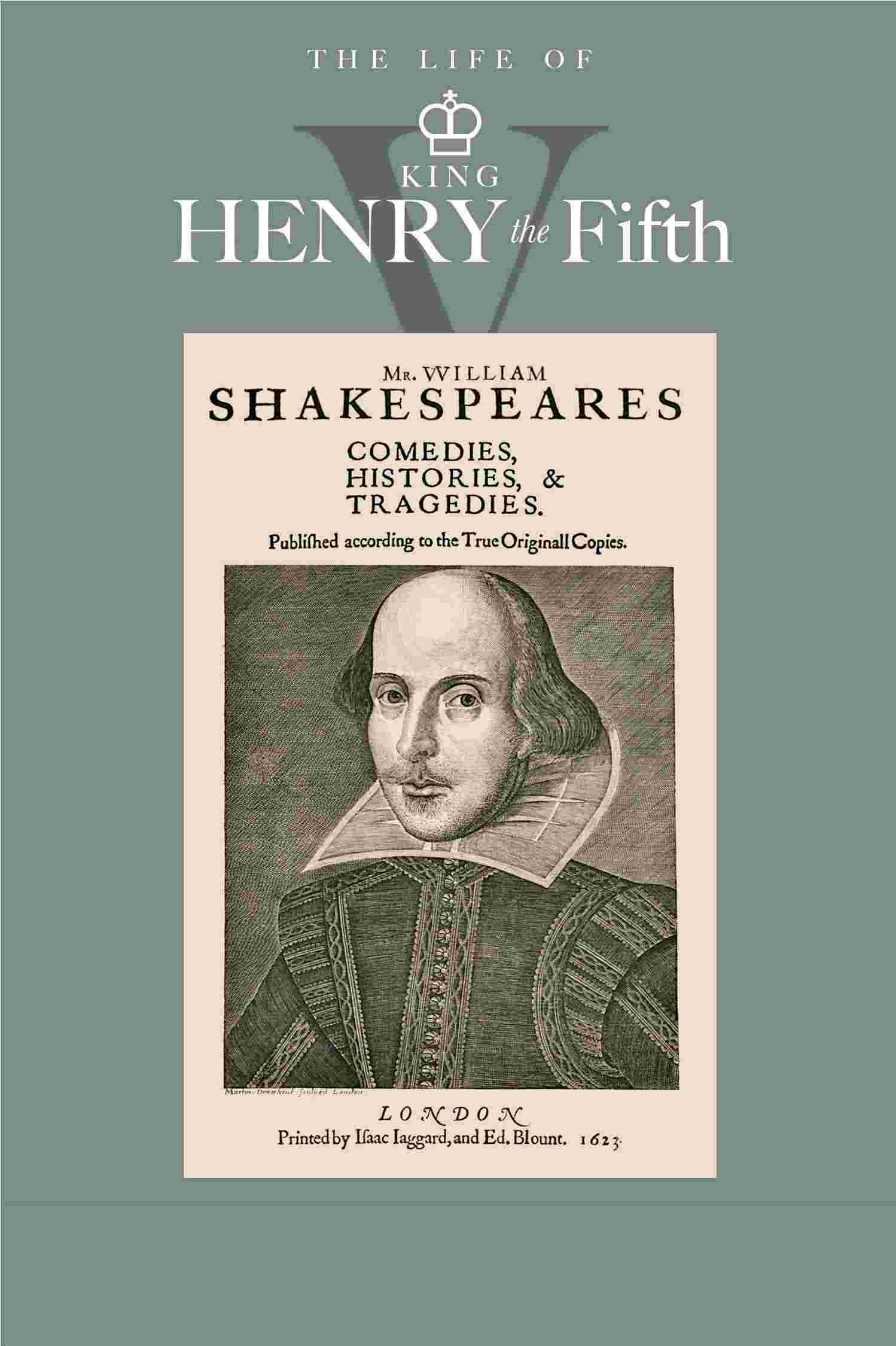 King Henry V cover