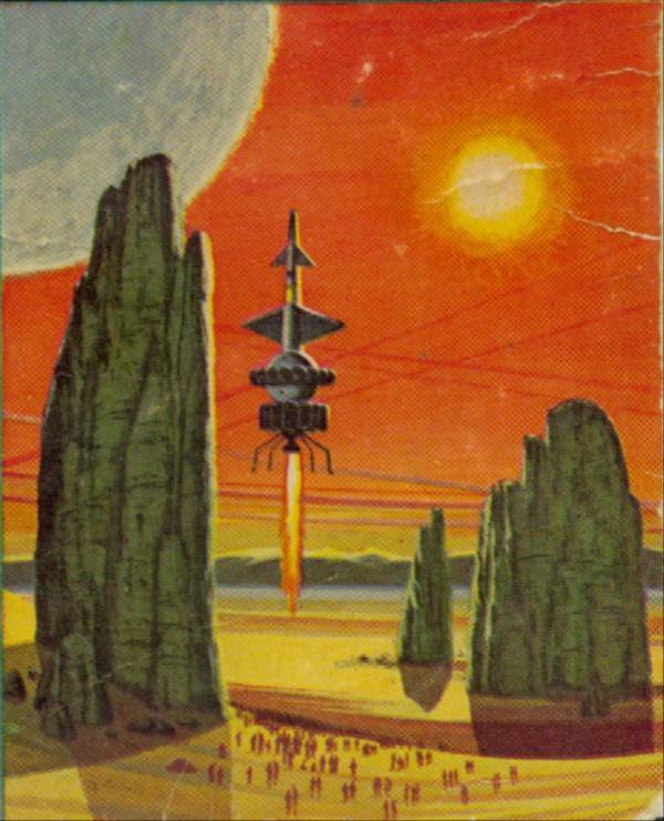 Space Prison cover