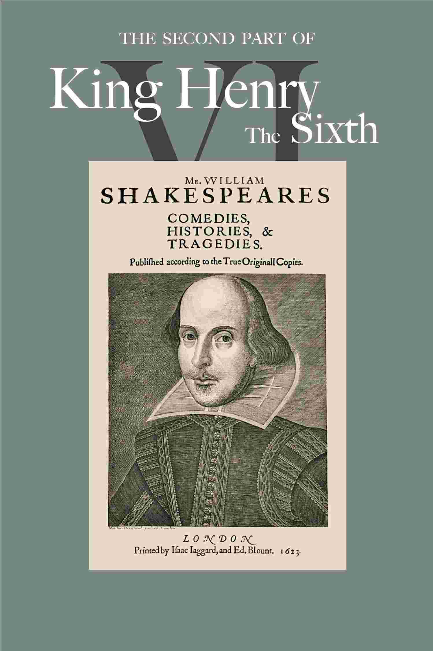 King Henry VI, Part 2 cover