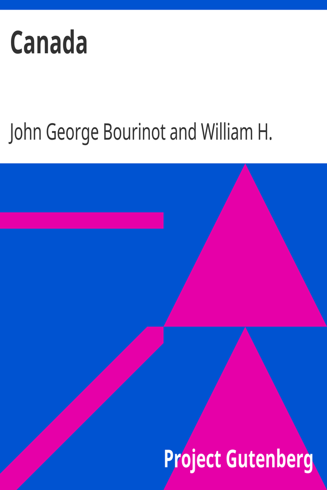 Canada cover