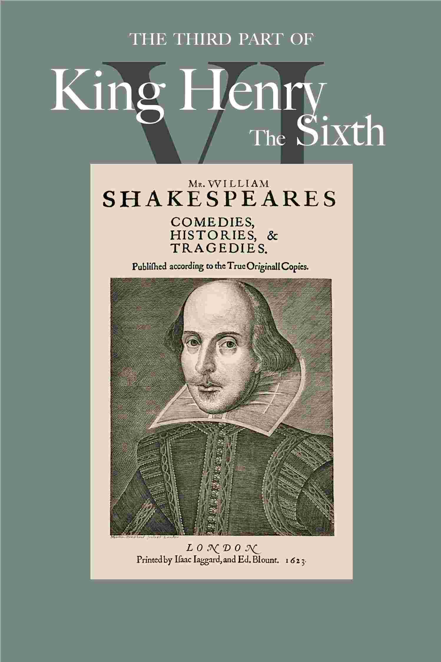 King Henry VI, Part 3 cover