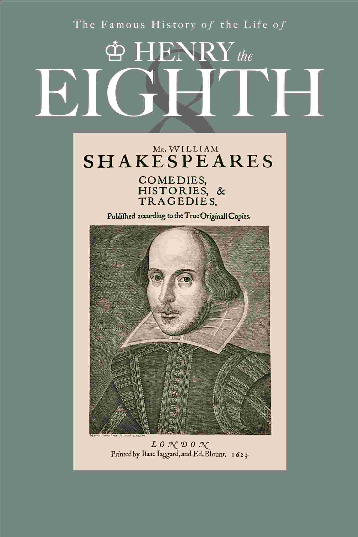 King Henry VIII cover