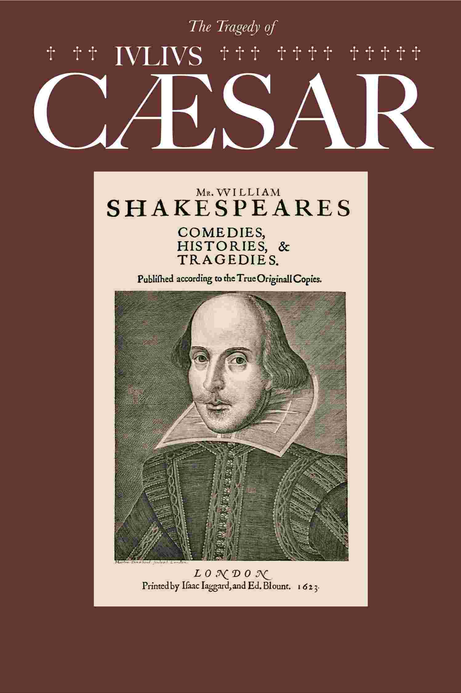 Julius Caesar cover